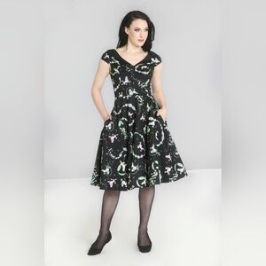 Hell Bunny Lexi Poodle Dress